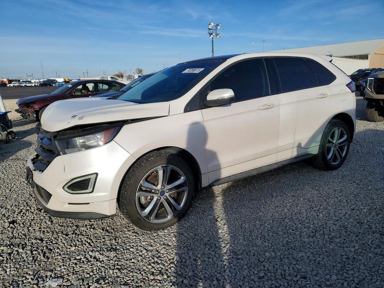 2015 FORD EDGE