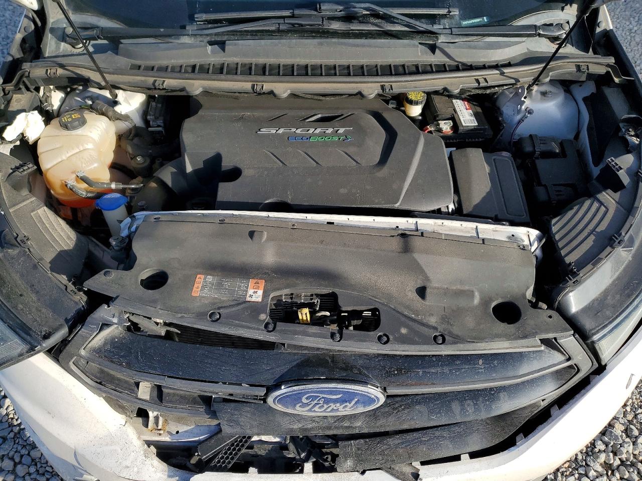 2015 FORD EDGE SPORT photo 12