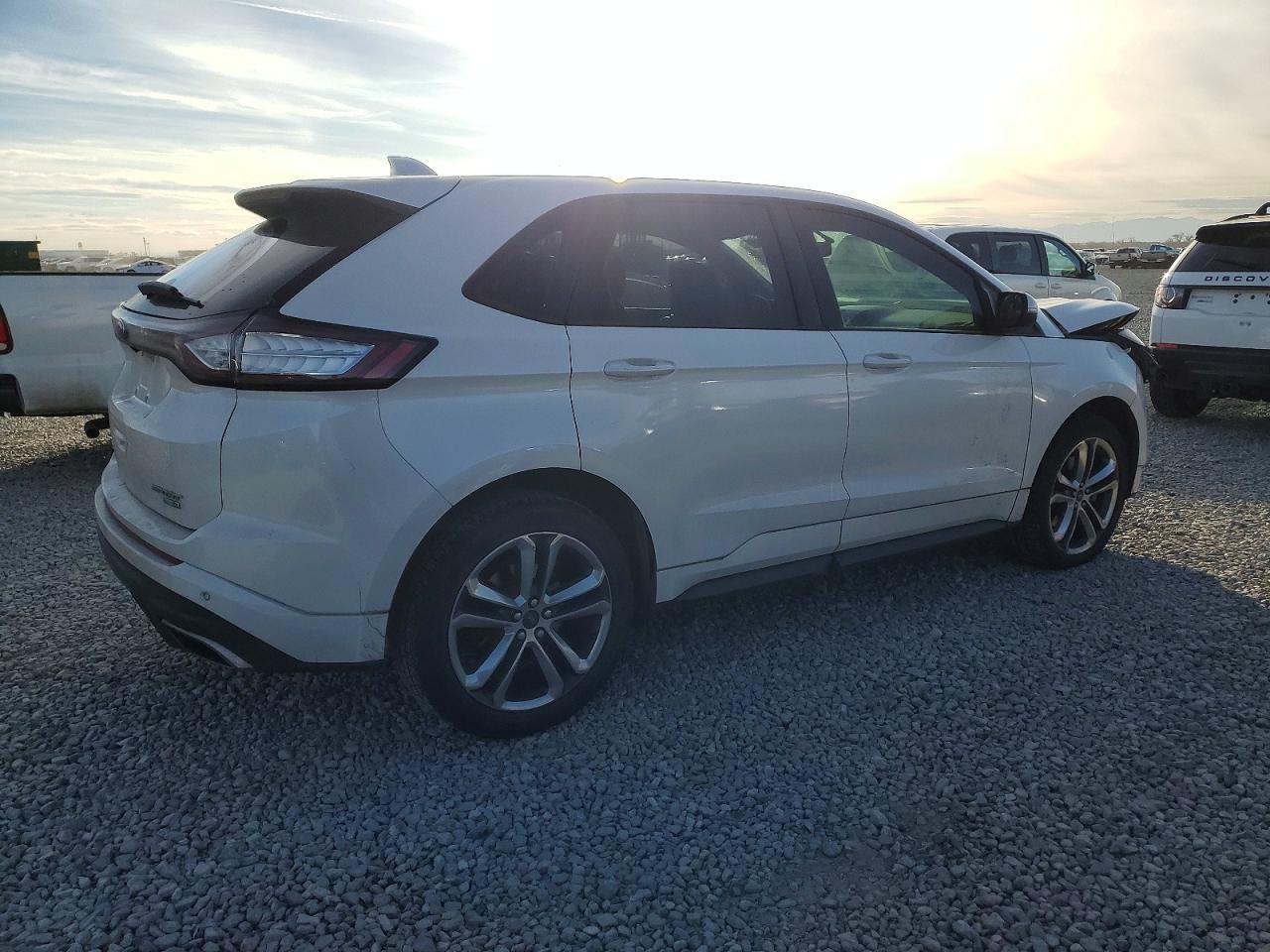 2015 FORD EDGE SPORT photo 3