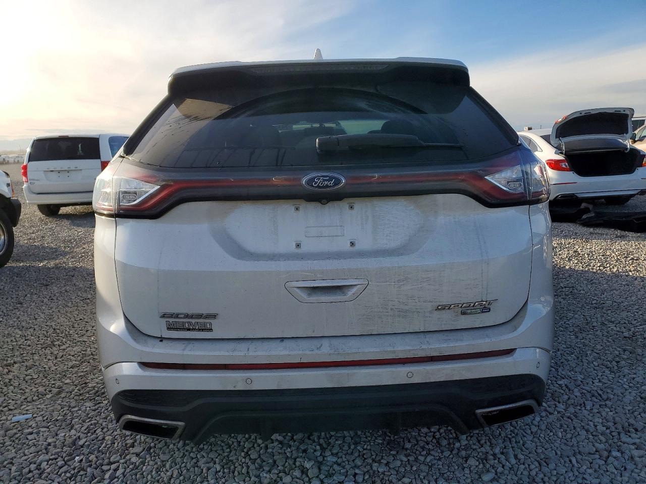 2015 FORD EDGE SPORT photo 6