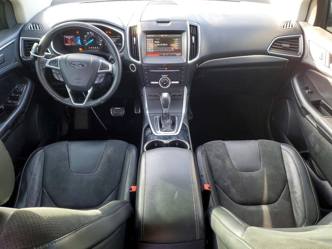 2015 FORD EDGE SPORT photo 8