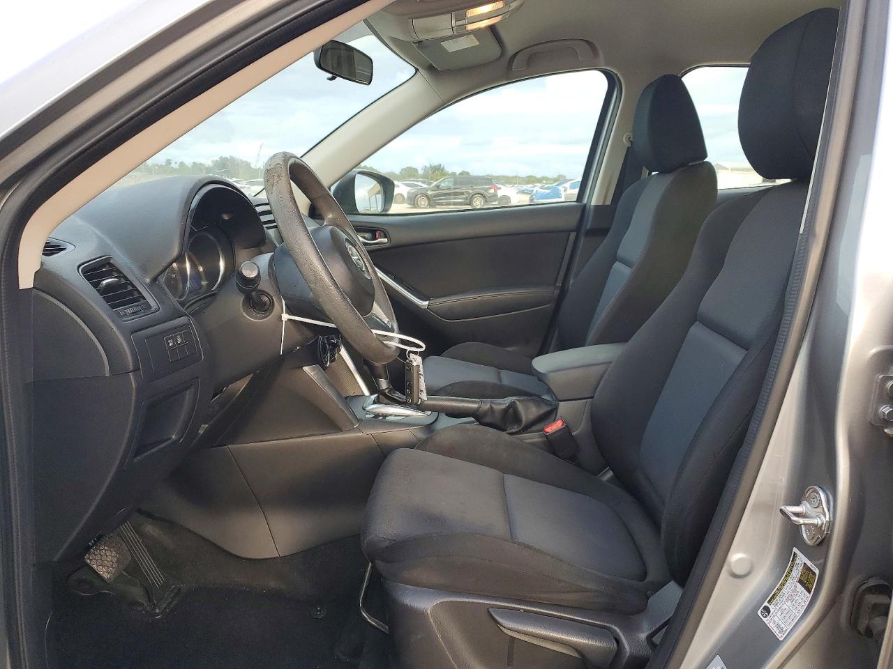2015 MAZDA CX-5 SPORT photo 19