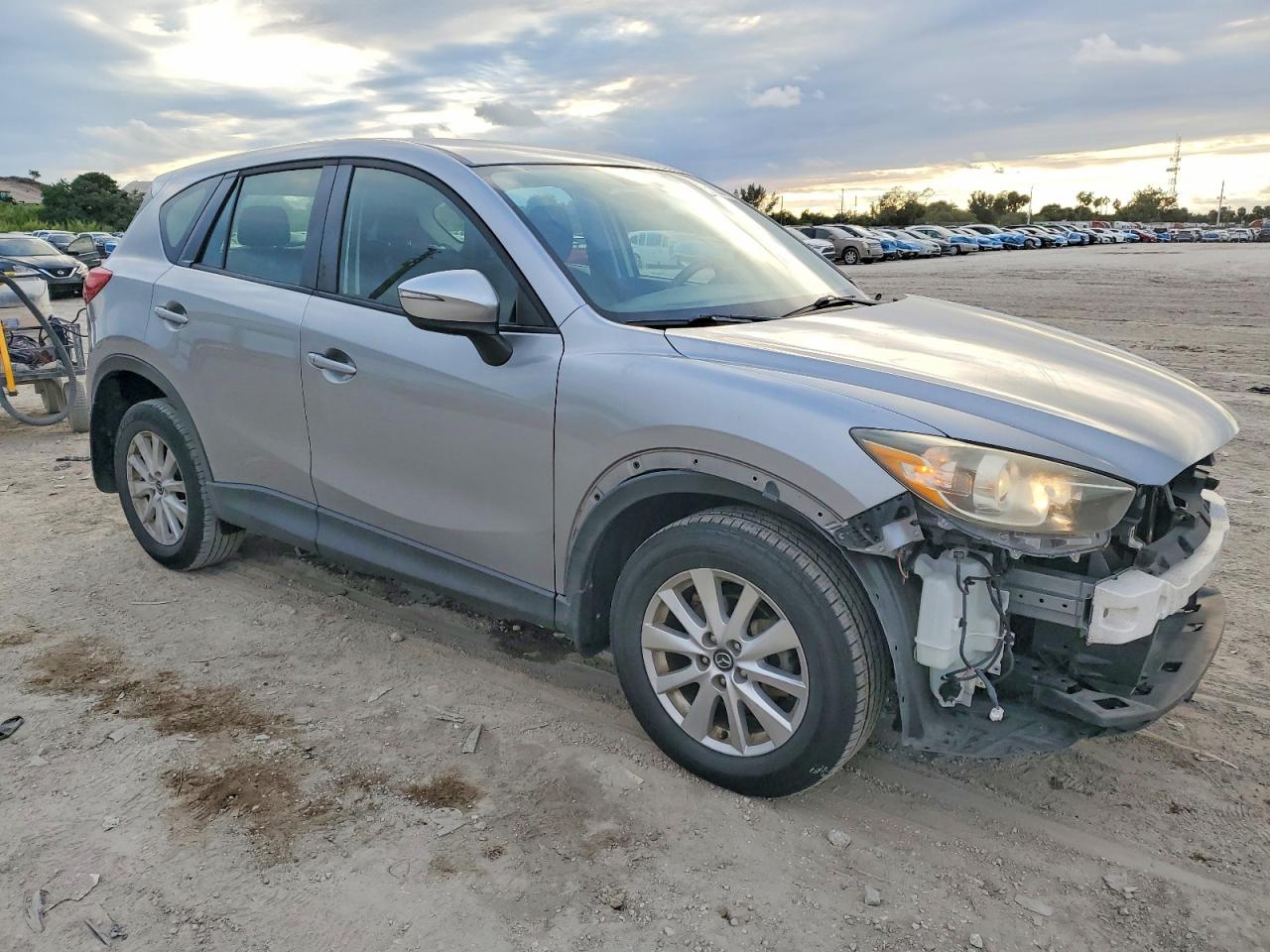 2015 MAZDA CX-5 SPORT photo 10