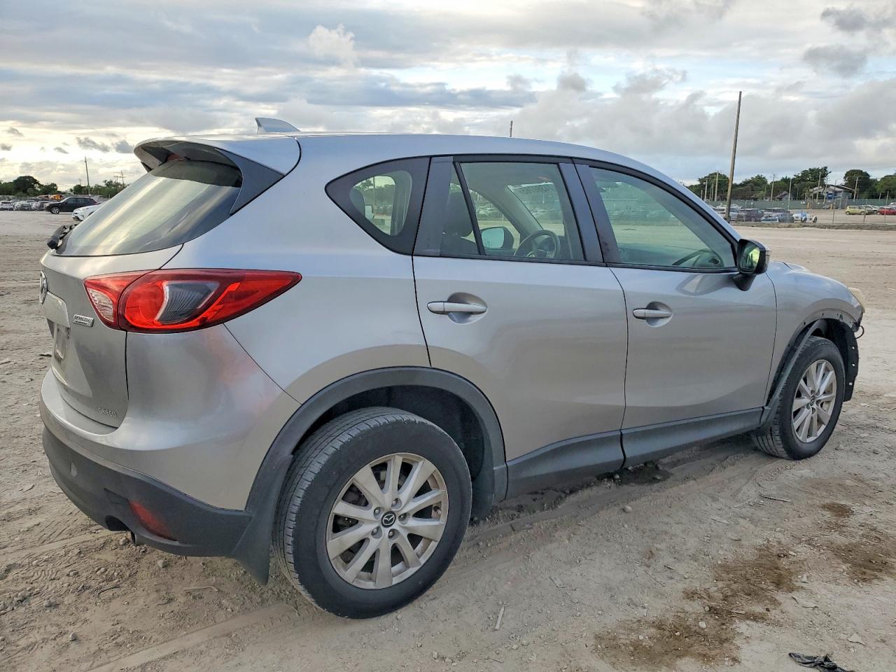 2015 MAZDA CX-5 SPORT photo 7