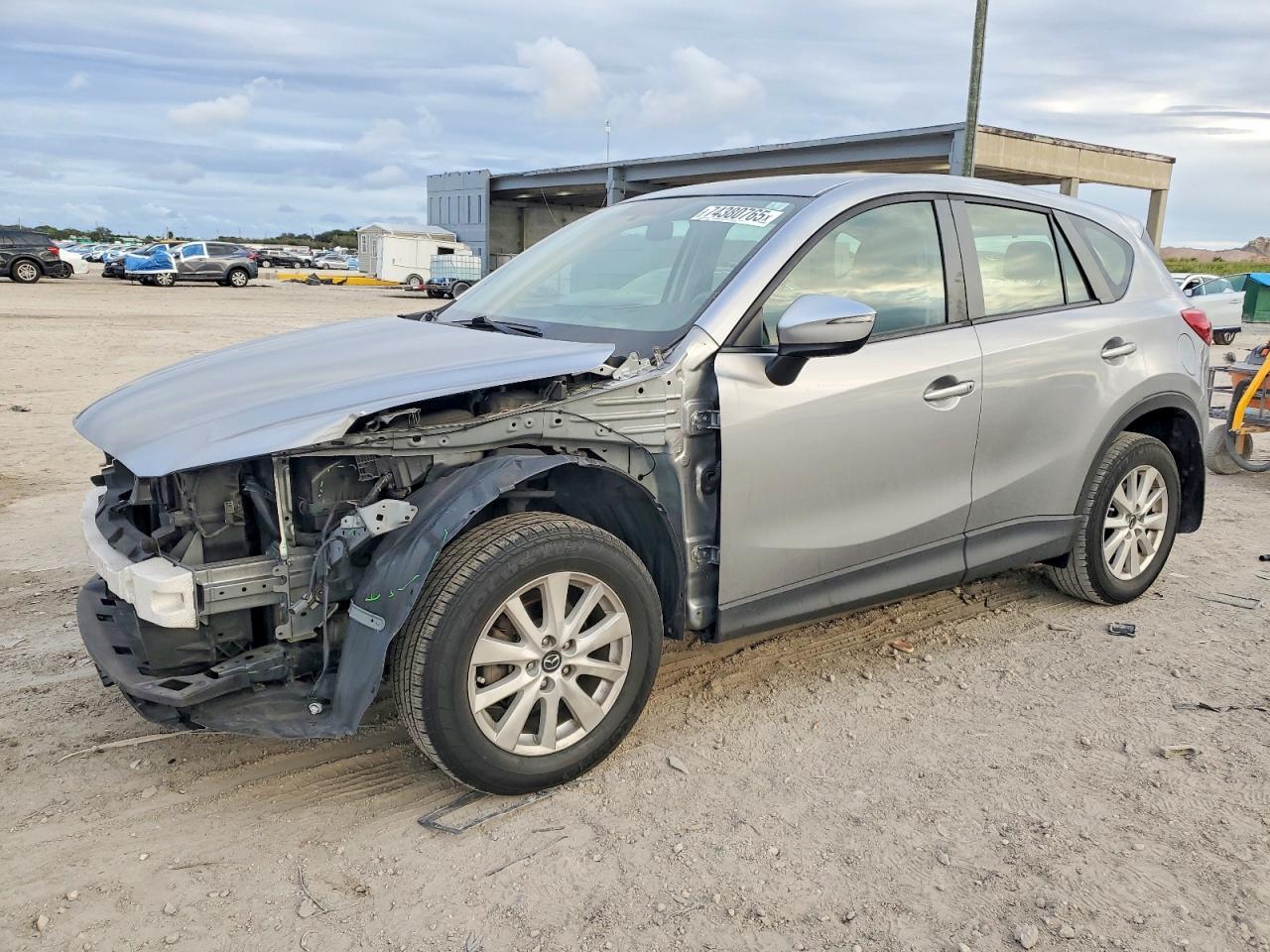 2015 MAZDA CX-5