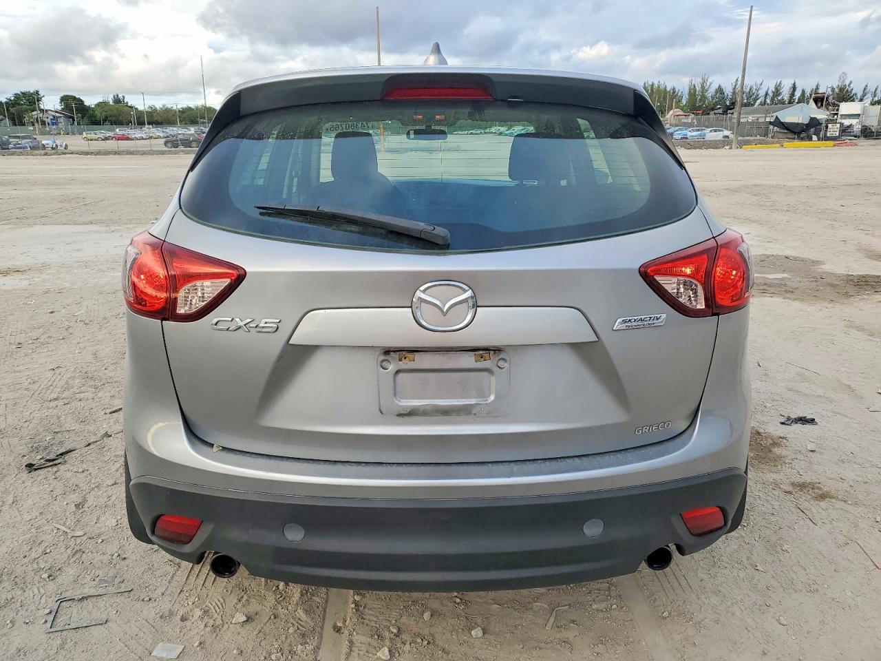 2015 MAZDA CX-5 SPORT photo 16