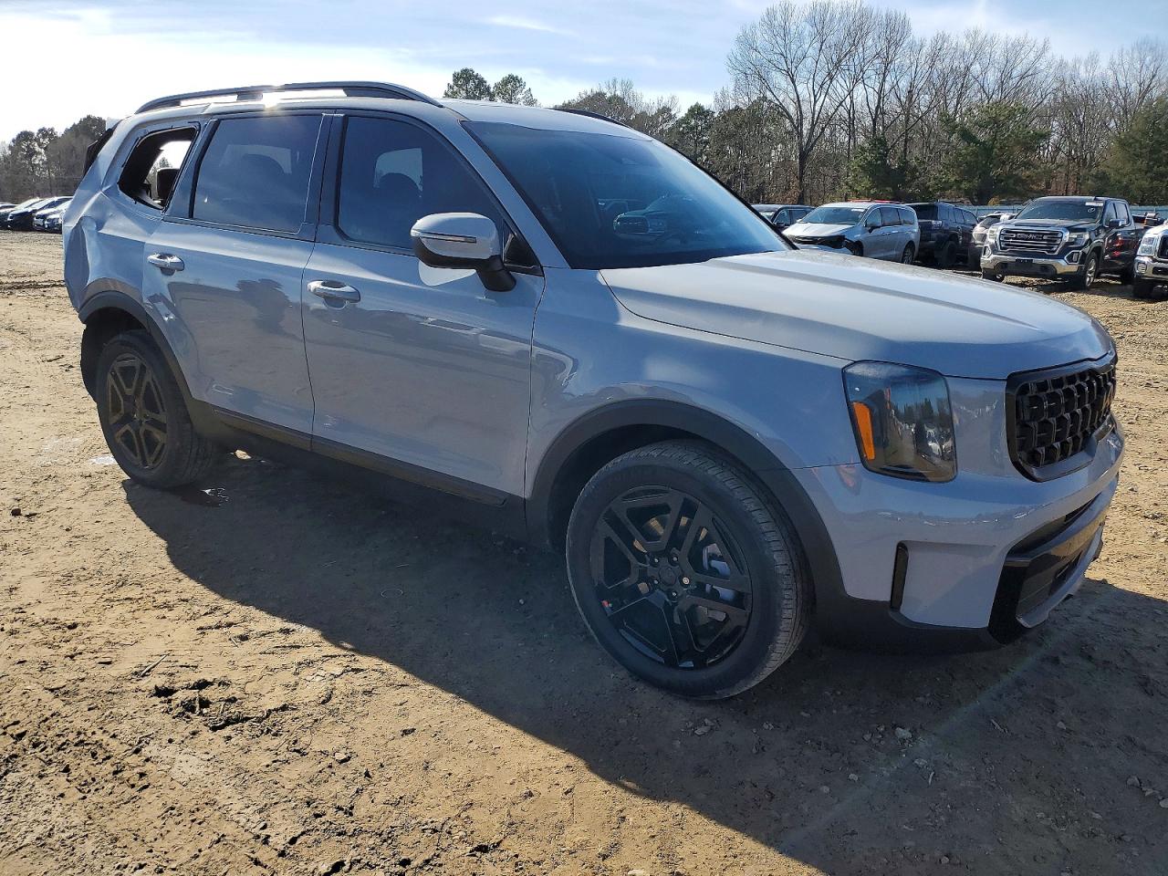 2025 KIA TELLURIDE EX photo 7