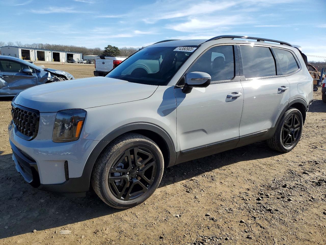 2025 KIA TELLURIDE