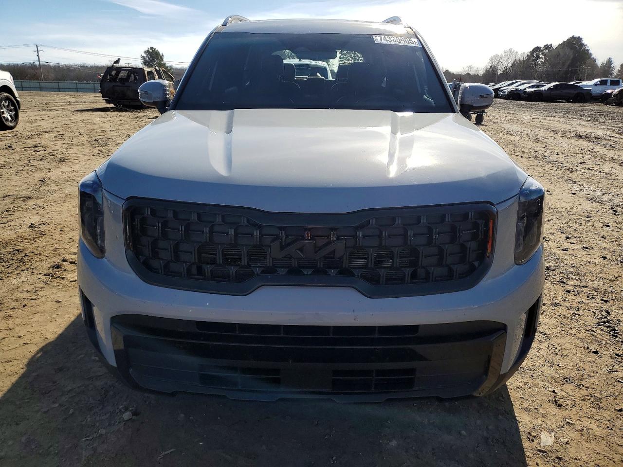 2025 KIA TELLURIDE EX photo 9