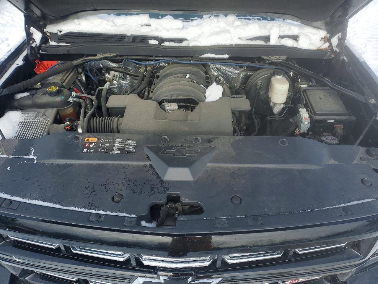 2015 CHEVROLET SILVERADO K1500 LTZ photo 11