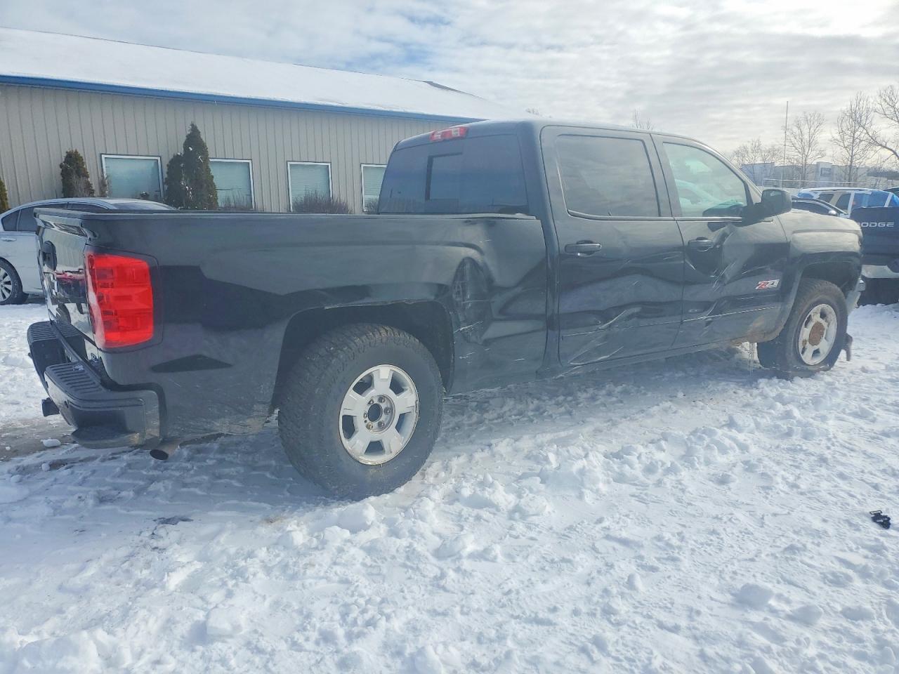 2015 CHEVROLET SILVERADO K1500 LTZ photo 3