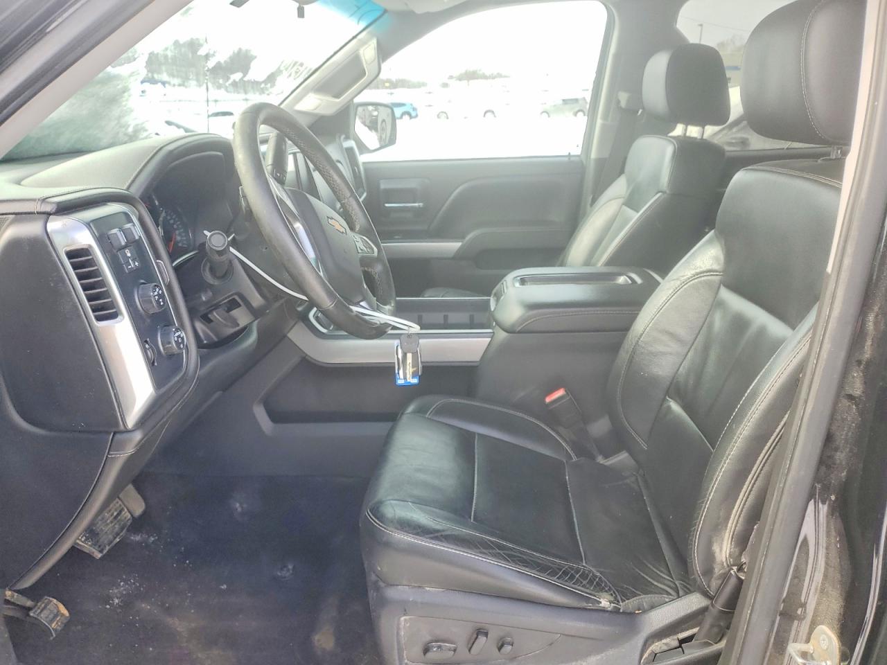 2015 CHEVROLET SILVERADO K1500 LTZ photo 7