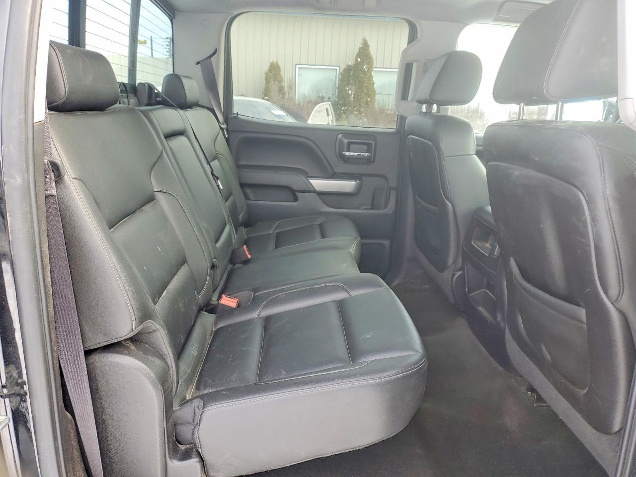 2015 CHEVROLET SILVERADO K1500 LTZ photo 10