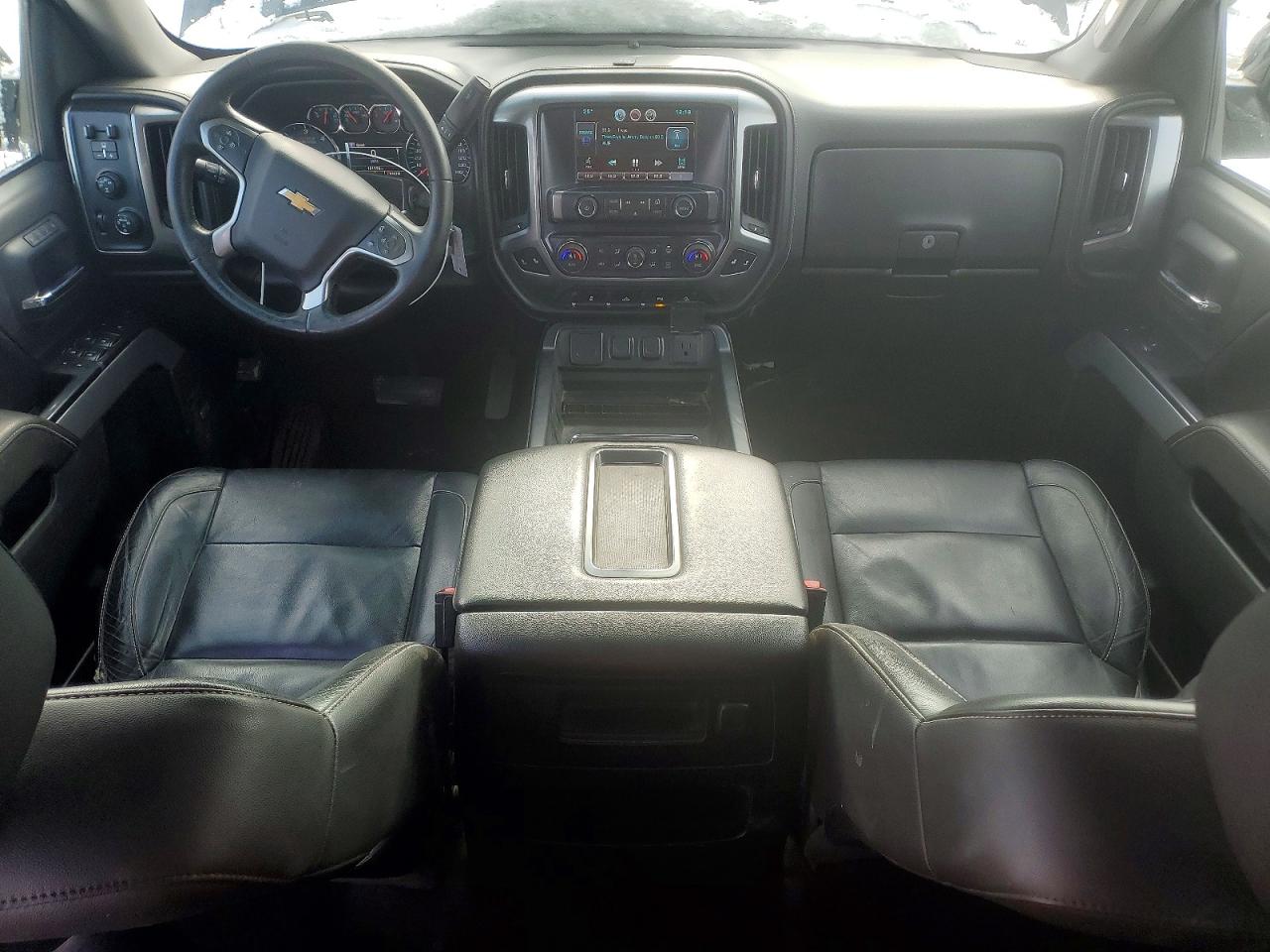 2015 CHEVROLET SILVERADO K1500 LTZ photo 8