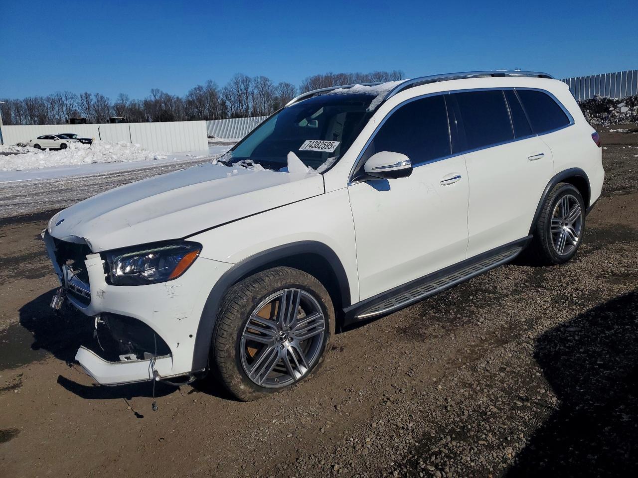 2020 MERCEDES-BENZ GLS