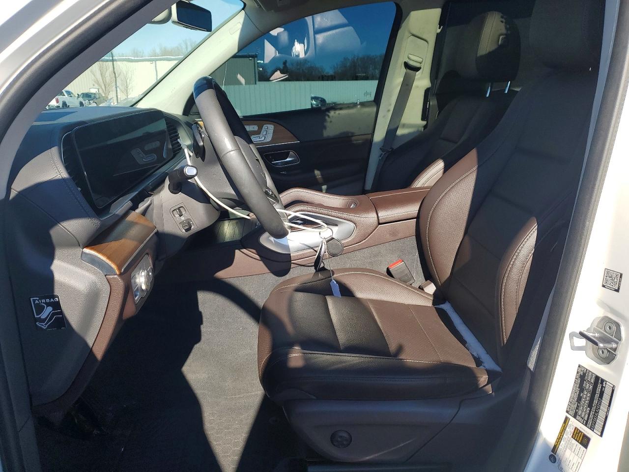 2020 MERCEDES-BENZ GLS 450 4MATIC photo 13