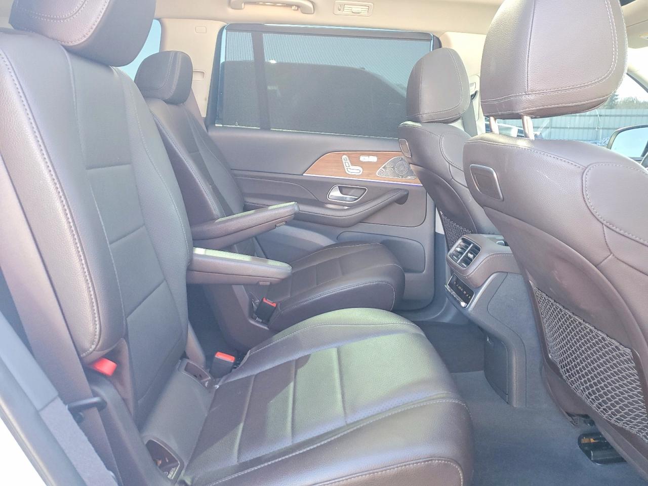 2020 MERCEDES-BENZ GLS 450 4MATIC photo 21