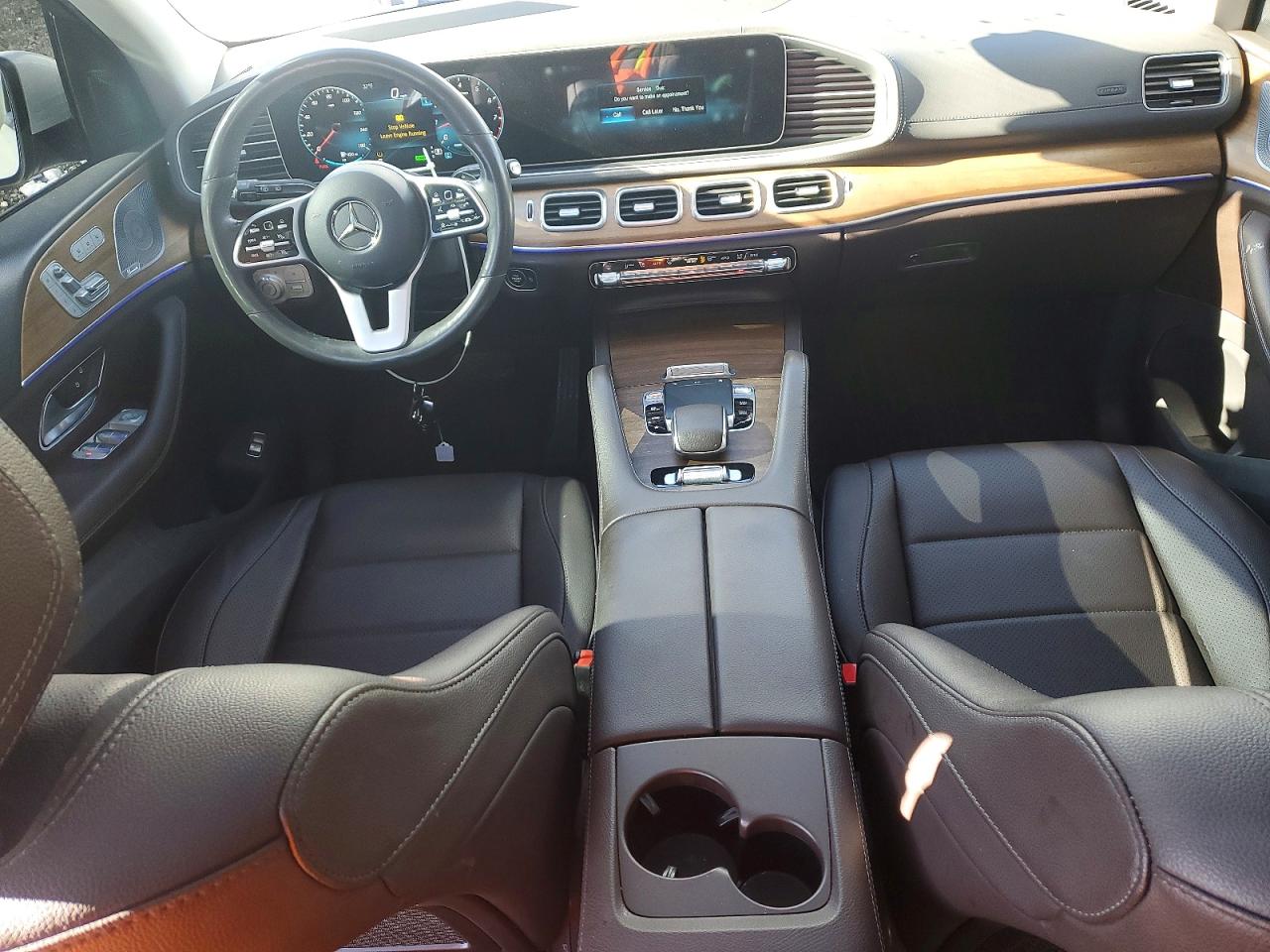 2020 MERCEDES-BENZ GLS 450 4MATIC photo 15