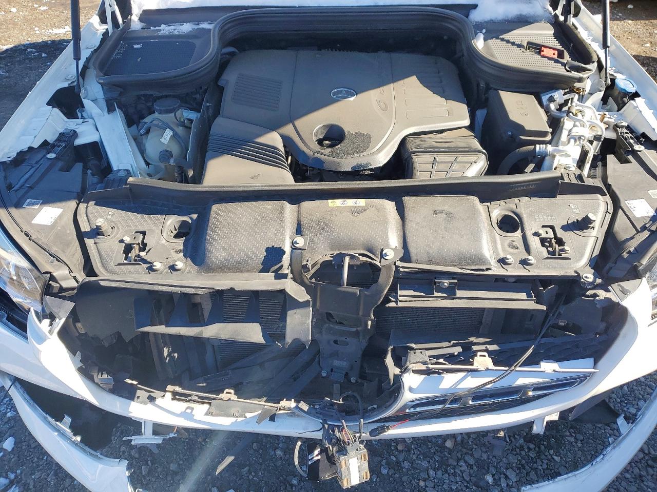 2020 MERCEDES-BENZ GLS 450 4MATIC photo 23