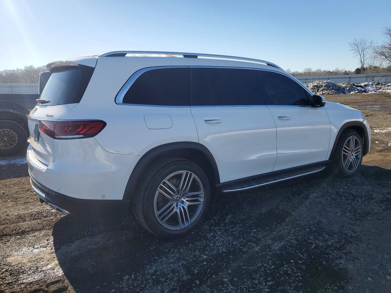2020 MERCEDES-BENZ GLS 450 4MATIC photo 5