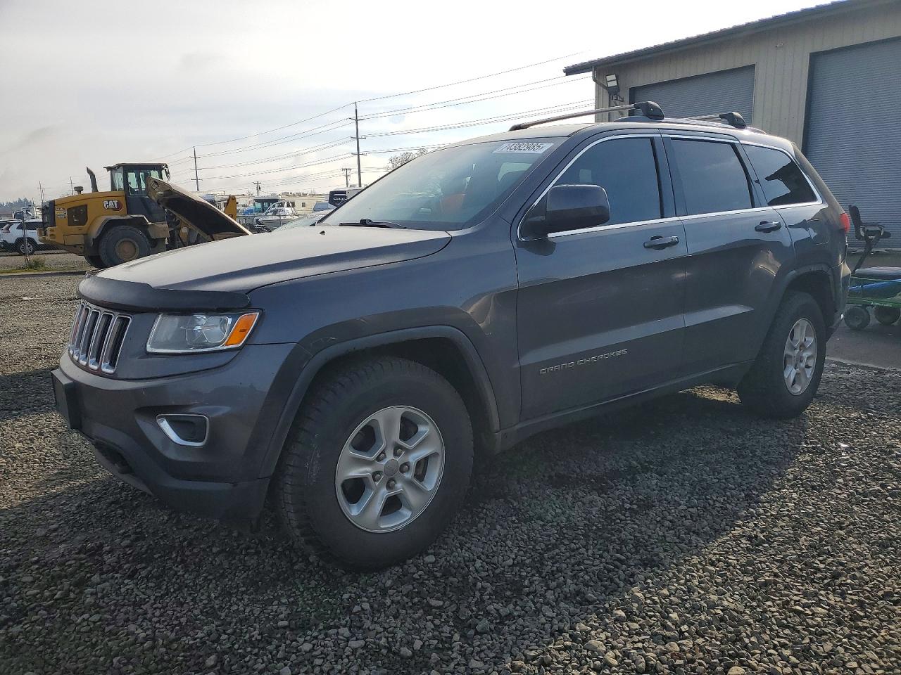 2016 JEEP GRAND CHEROKEE