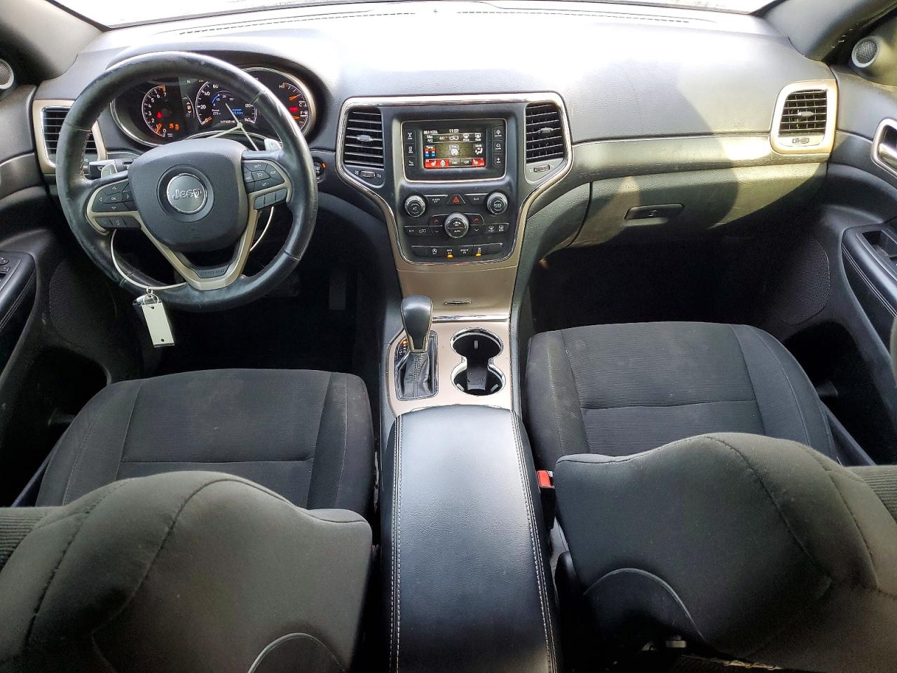 2016 JEEP GRAND CHEROKEE LAREDO photo 8