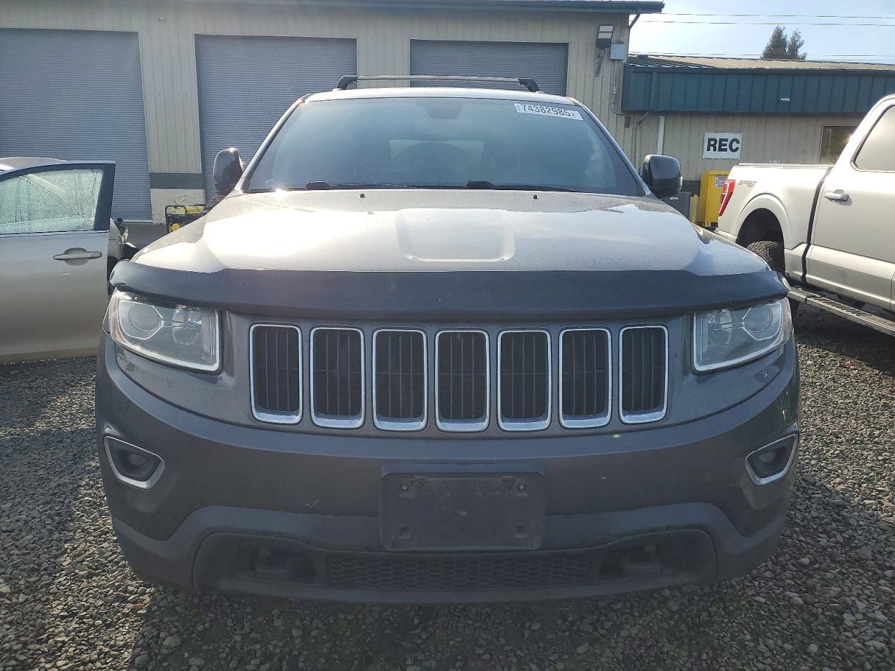 2016 JEEP GRAND CHEROKEE LAREDO photo 5
