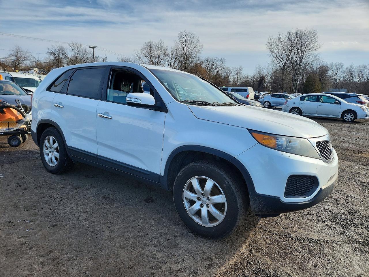 2013 KIA SORENTO LX photo 7