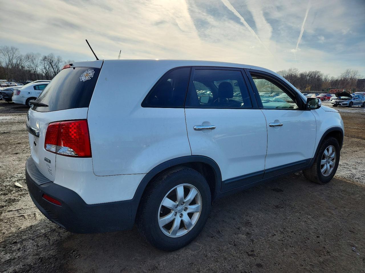 2013 KIA SORENTO LX photo 5