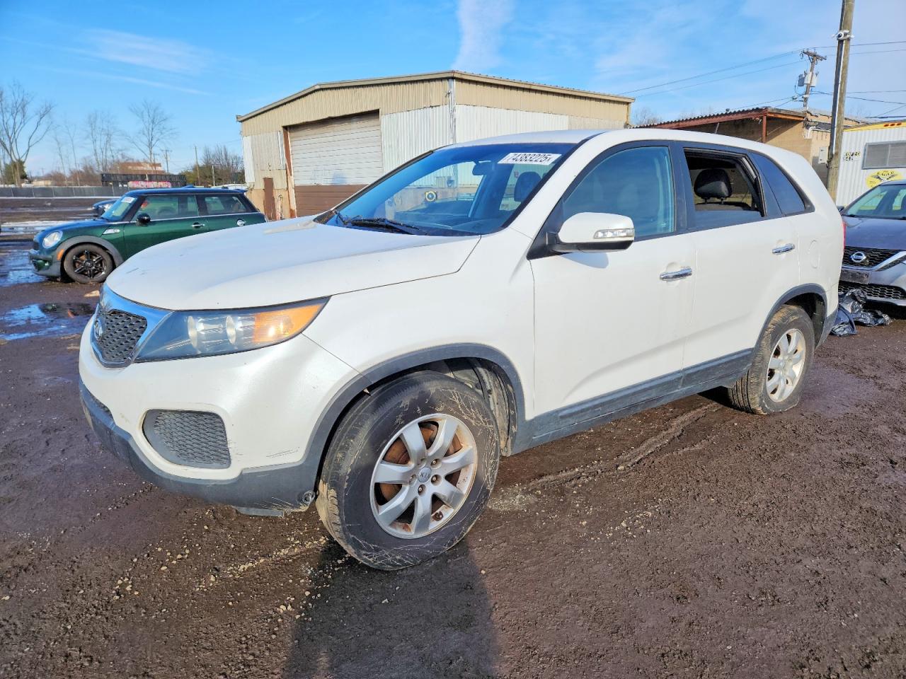 2013 KIA SORENTO