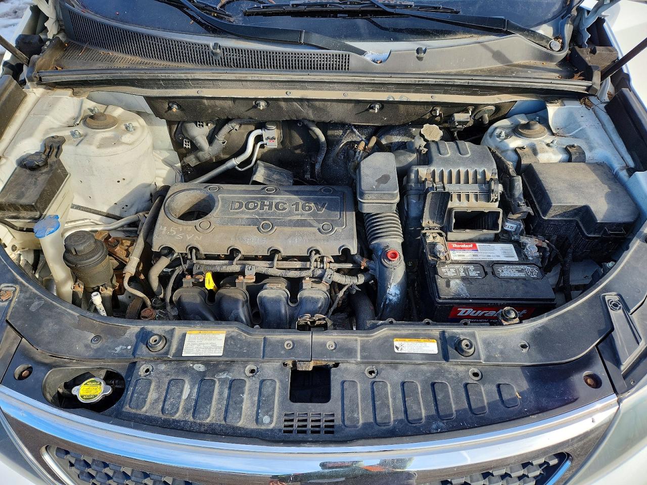 2013 KIA SORENTO LX photo 23