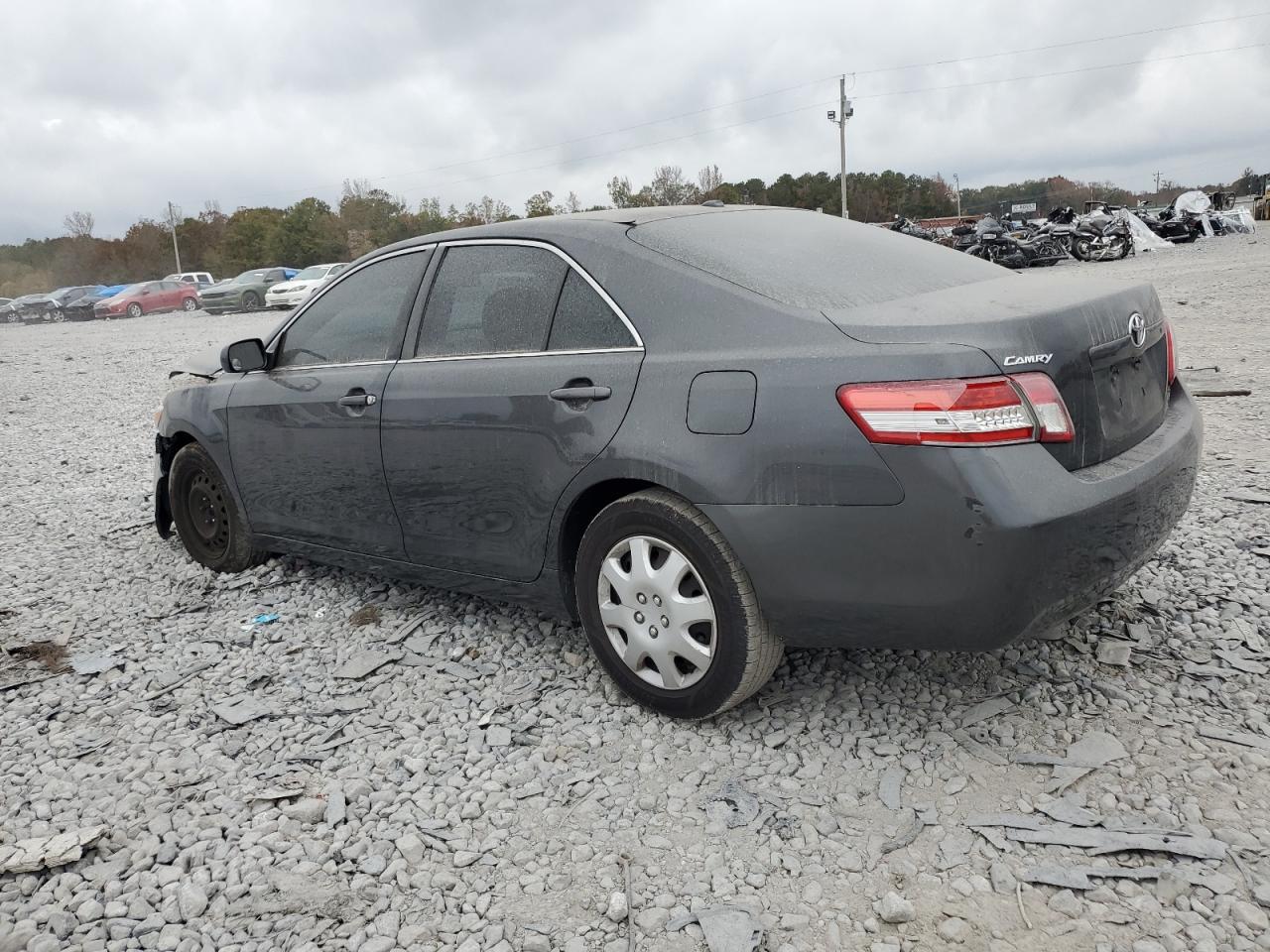 2011 TOYOTA CAMRY BASE photo 2