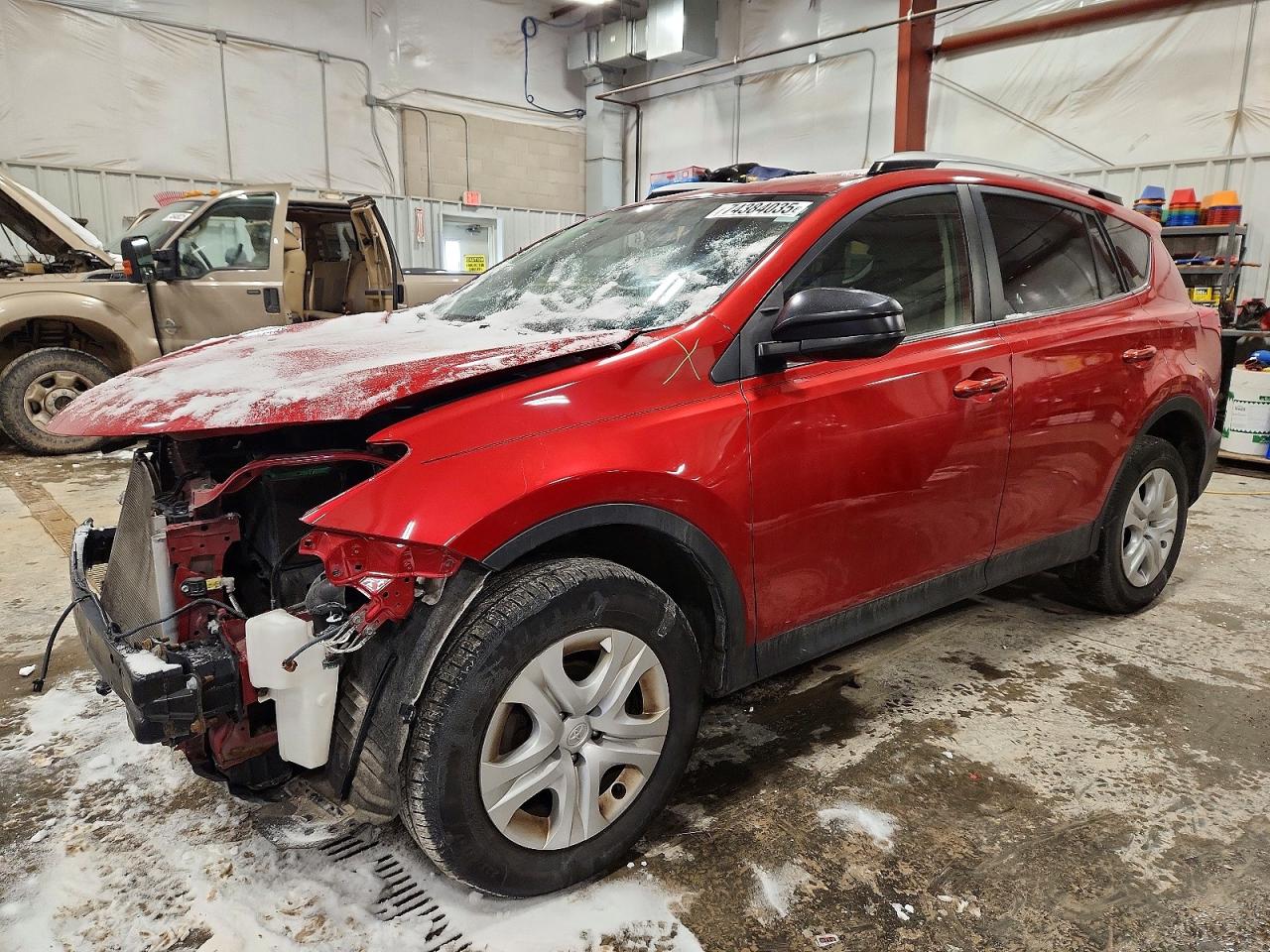 2015 TOYOTA RAV4
