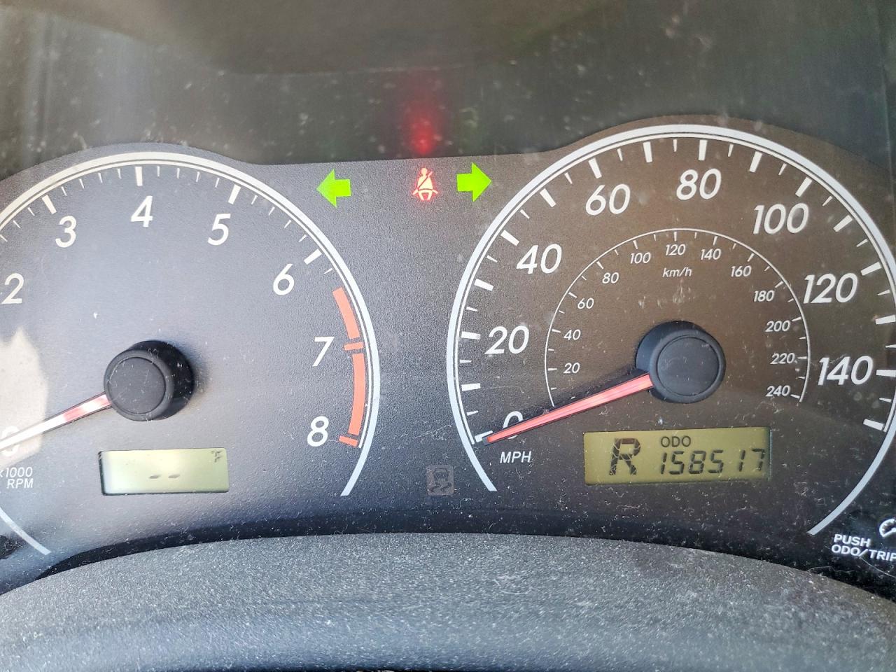 2012 TOYOTA COROLLA LE photo 25