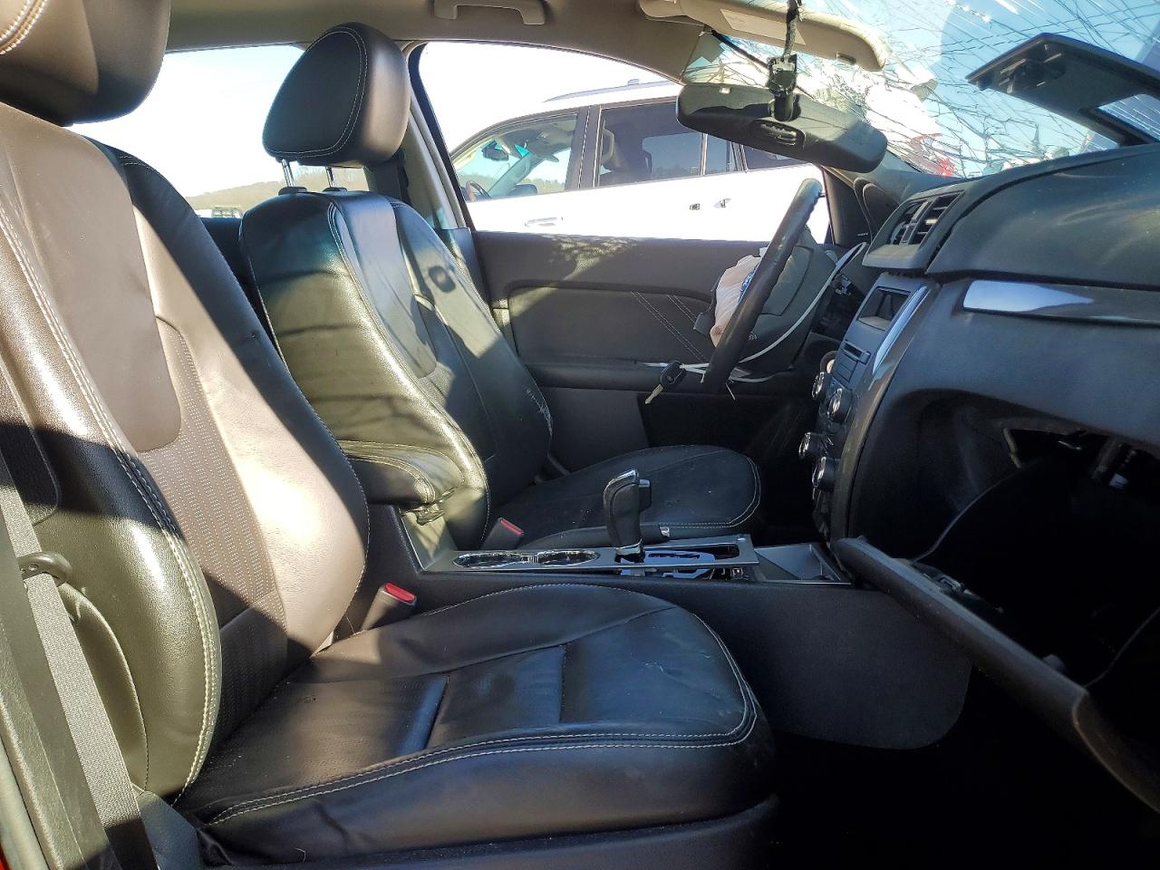 2010 FORD FUSION SPORT photo 19