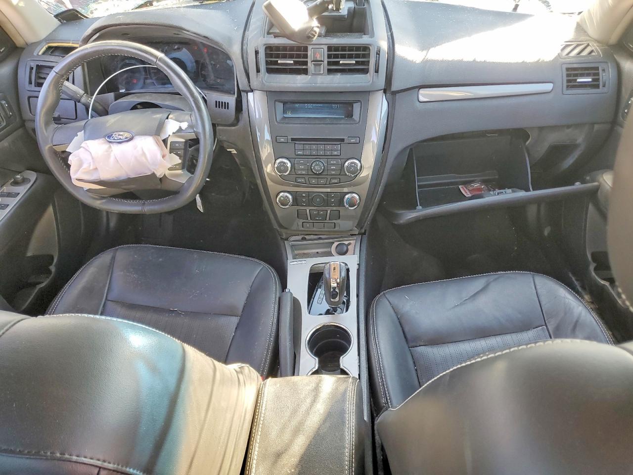 2010 FORD FUSION SPORT photo 22