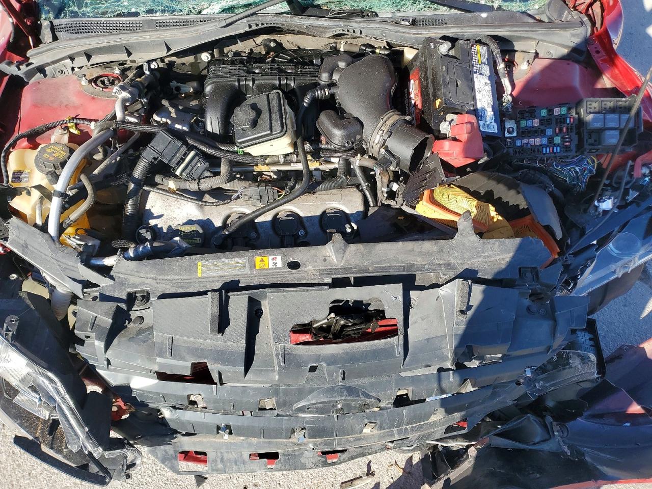 2010 FORD FUSION SPORT photo 31