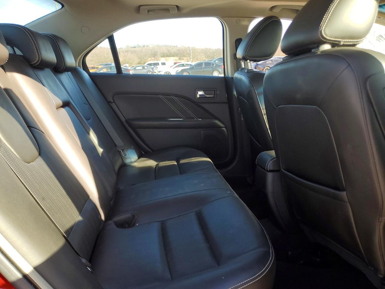 2010 FORD FUSION SPORT photo 28
