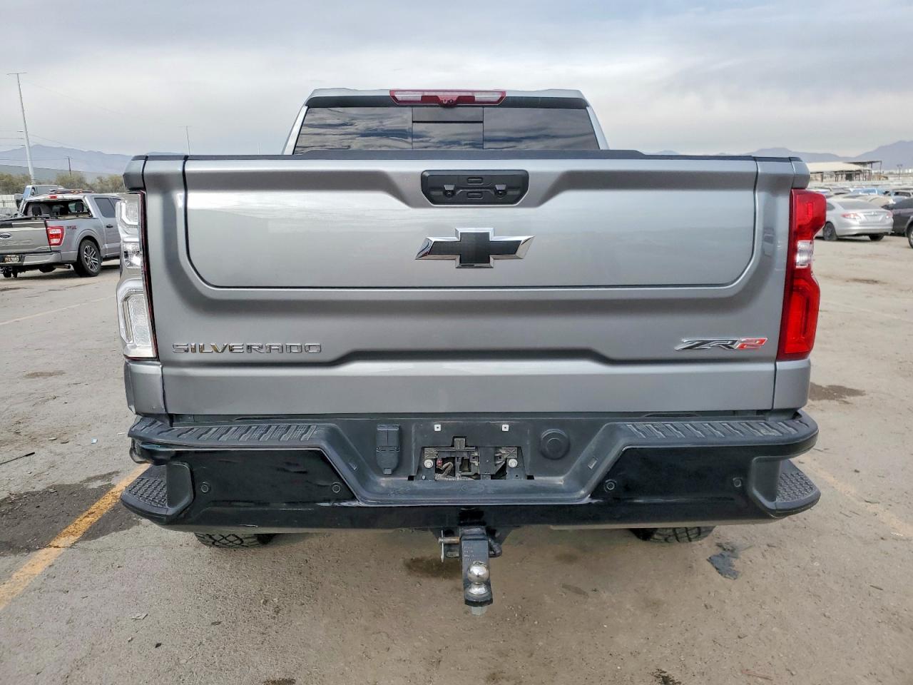 2024 CHEVROLET SILVERADO K1500 ZR2 photo 16