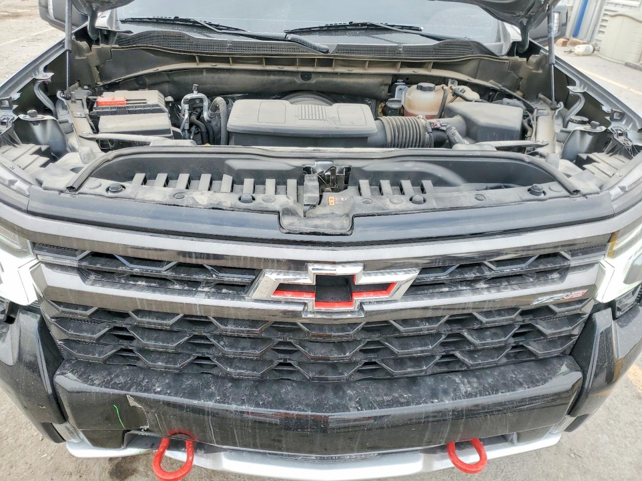 2024 CHEVROLET SILVERADO K1500 ZR2 photo 31