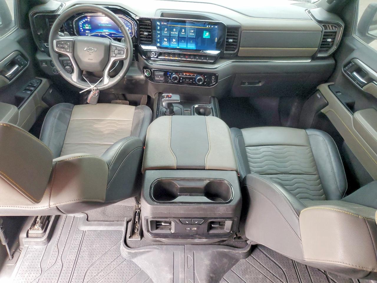 2024 CHEVROLET SILVERADO K1500 ZR2 photo 22