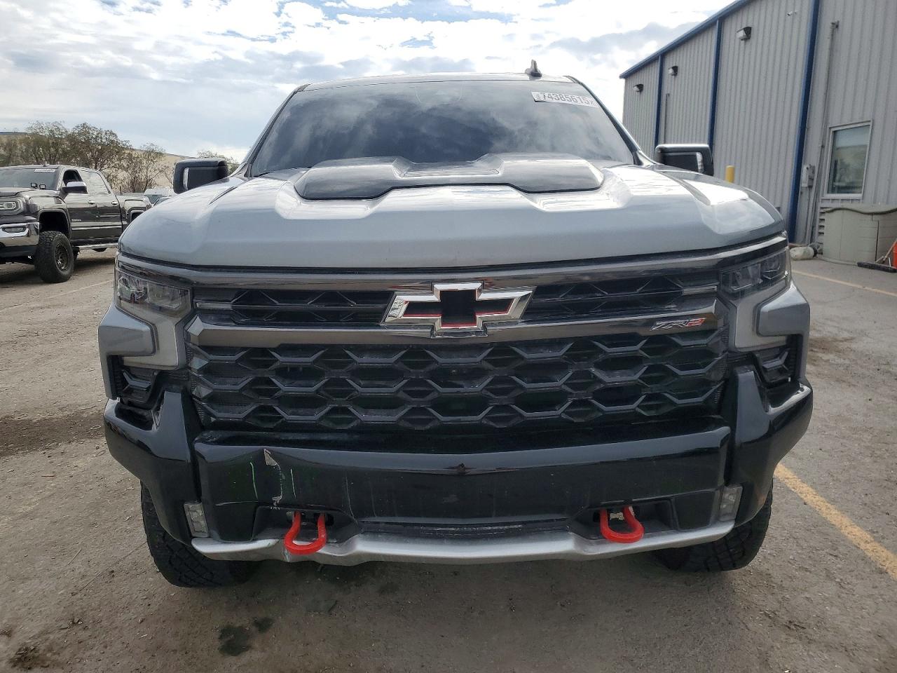 2024 CHEVROLET SILVERADO K1500 ZR2 photo 13