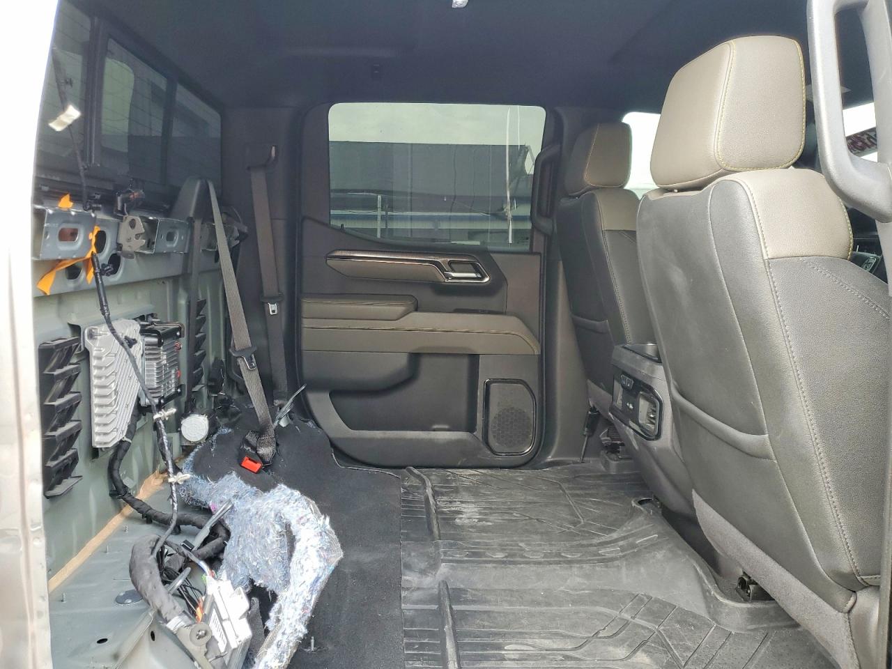 2024 CHEVROLET SILVERADO K1500 ZR2 photo 28