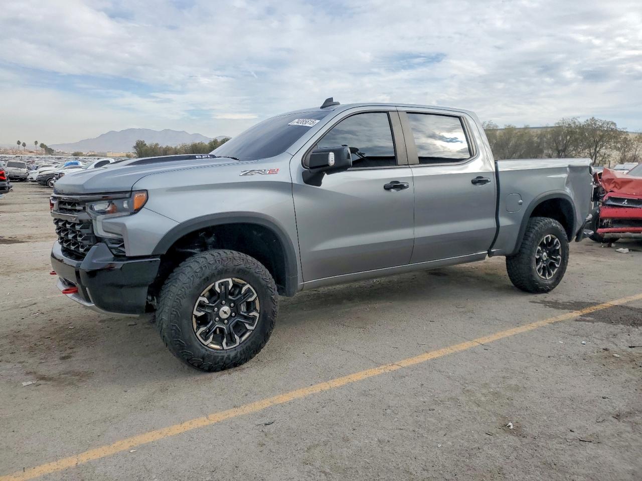 2024 CHEVROLET SILVERADO