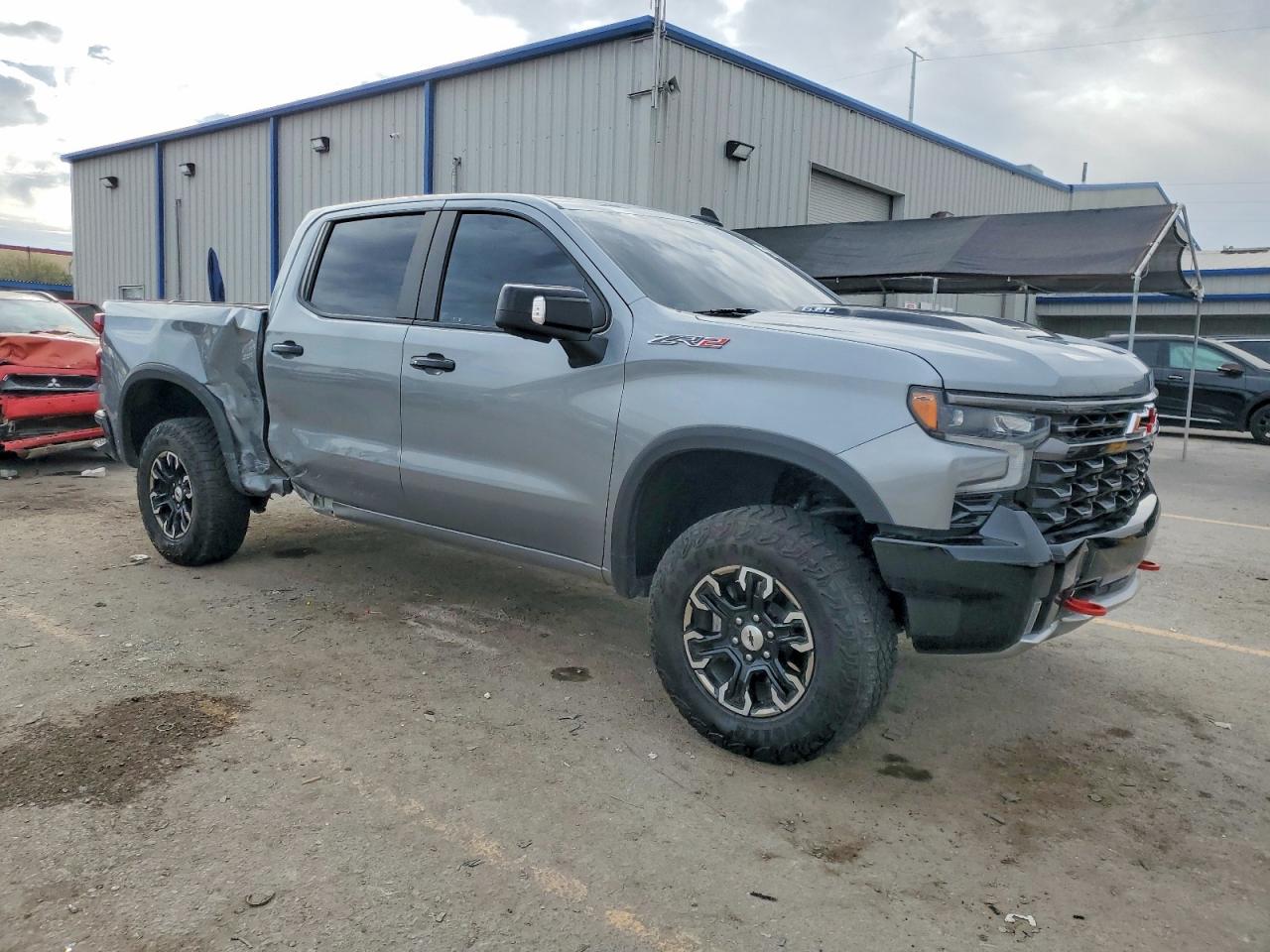 2024 CHEVROLET SILVERADO K1500 ZR2 photo 10