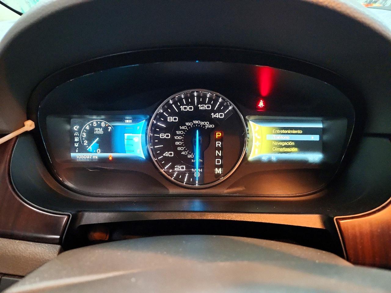 2011 FORD EDGE LIMITED photo 17