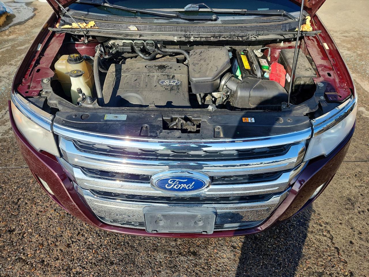 2011 FORD EDGE LIMITED photo 23