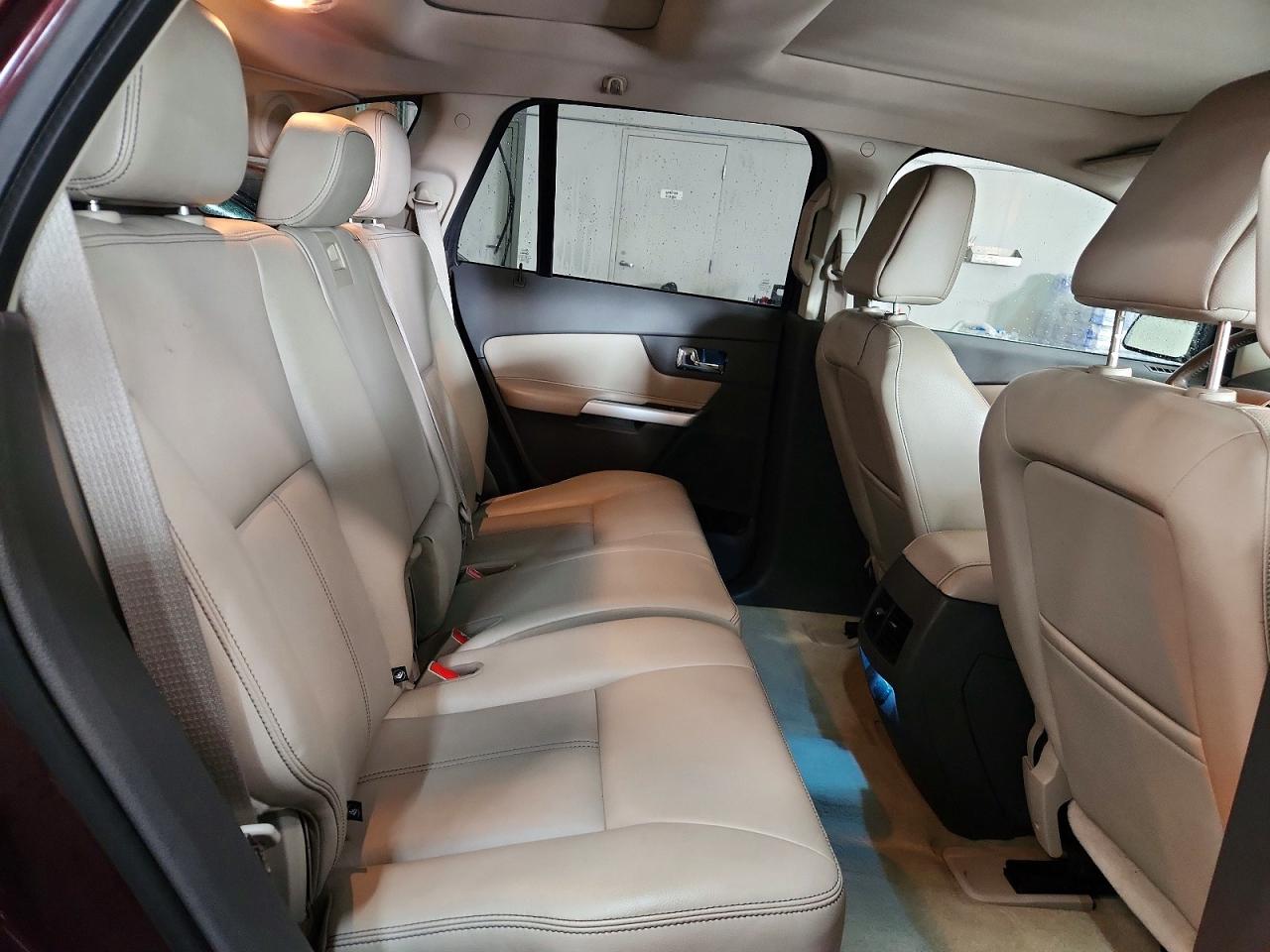 2011 FORD EDGE LIMITED photo 21