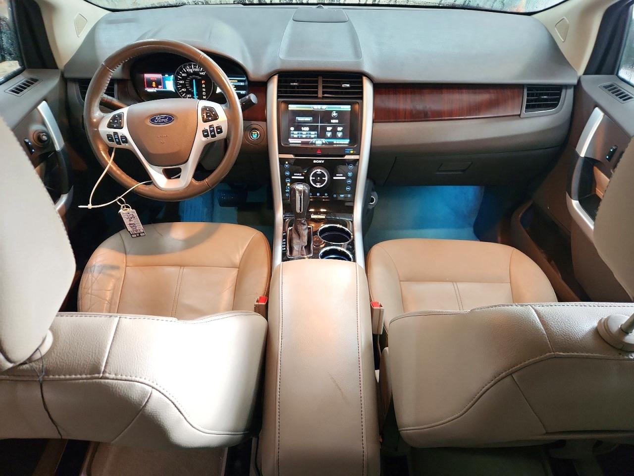 2011 FORD EDGE LIMITED photo 15