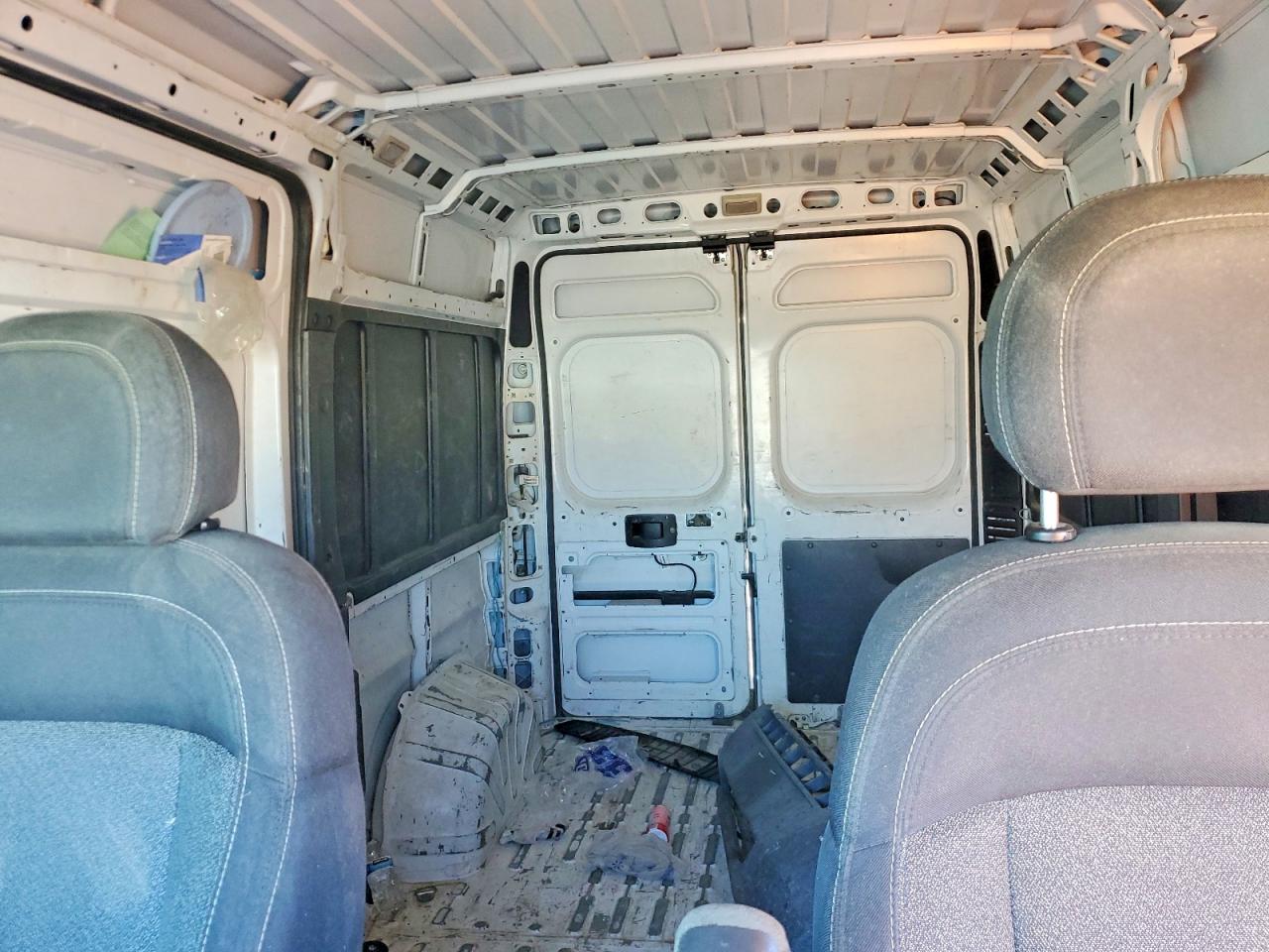 2020 RAM PROMASTER 3500 VF DELIVERY VAN photo 19